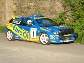 Rallye Český Krumlov: 1. místo: Václav Pech / Petr Uhel